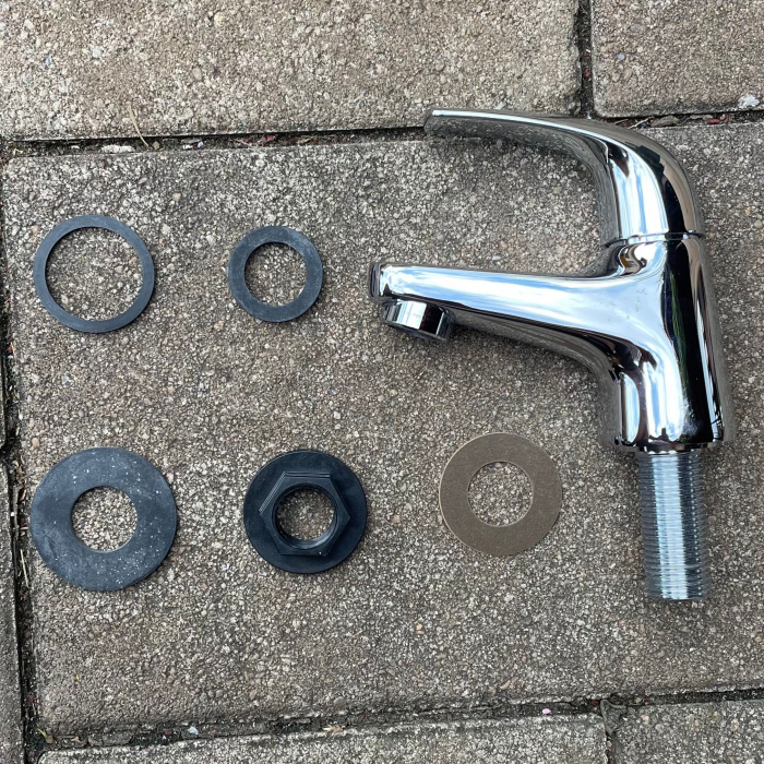 Robinet Grohe Start Curve XS – Crom, Model 20576000 [2]