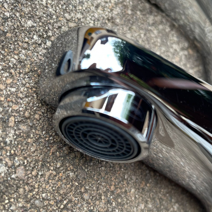 Robinet Grohe Start Curve XS – Crom, Model 20576000 [3]