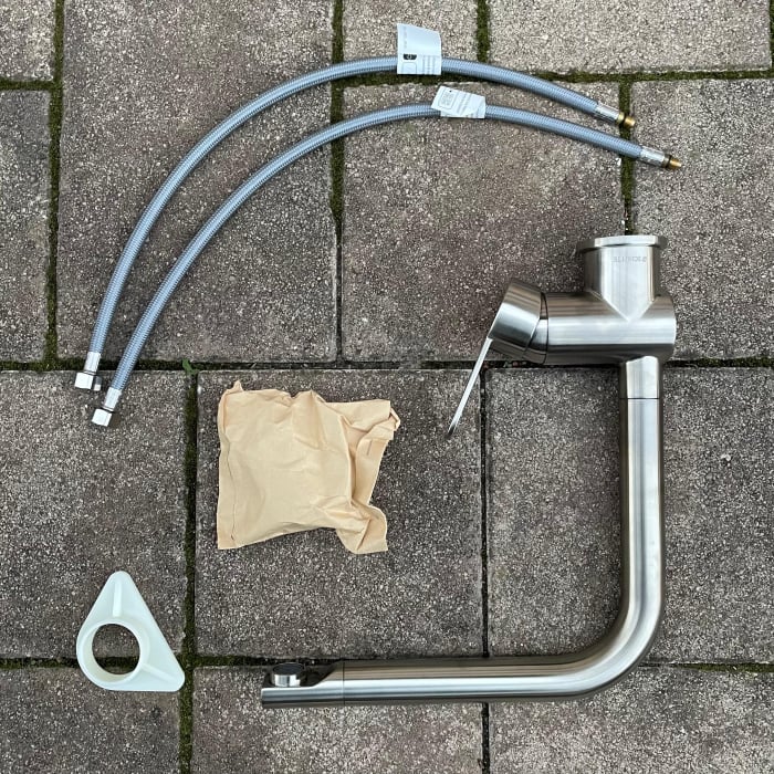 Schütte 79856 RIO – Baterie bucătărie, monocomandă 360 [2]