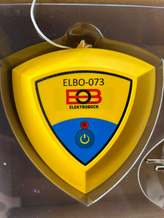 Sistem de alarmă wireless pentru piscină Elektrobock ELBO-073, 230V [2]