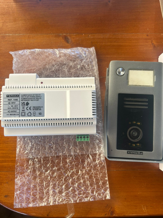 Sistem videointerfon Fermax 1431 [3]