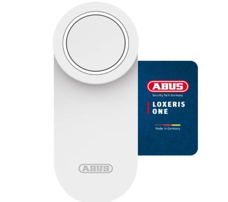 Smart Lock ABUS LOXERIS One – Încuietoare inteligentă, nouă [1]