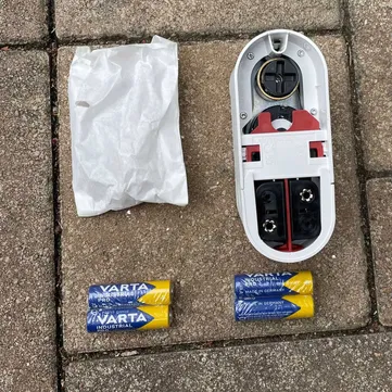 Smart Lock ABUS LOXERIS One – Încuietoare inteligentă, nouă [3]