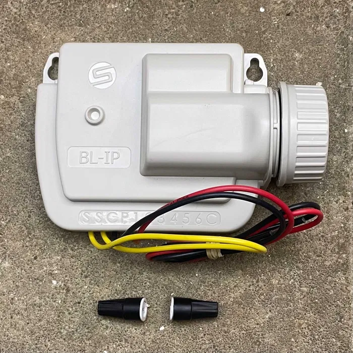 Solem BL-IP1 Programator irigații pe baterii 9V Bluetooth pana la 10 m [2]