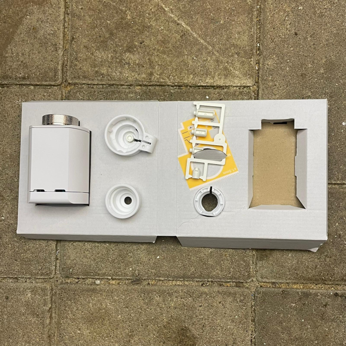 Somfy 1870508 – Robinet termostatic IO pentru radiatoare apă caldă [2]