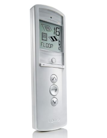 Somfy Telis 16 RTS Pure Telecomandă Wireless pentru 16 Motoare RTS [1]