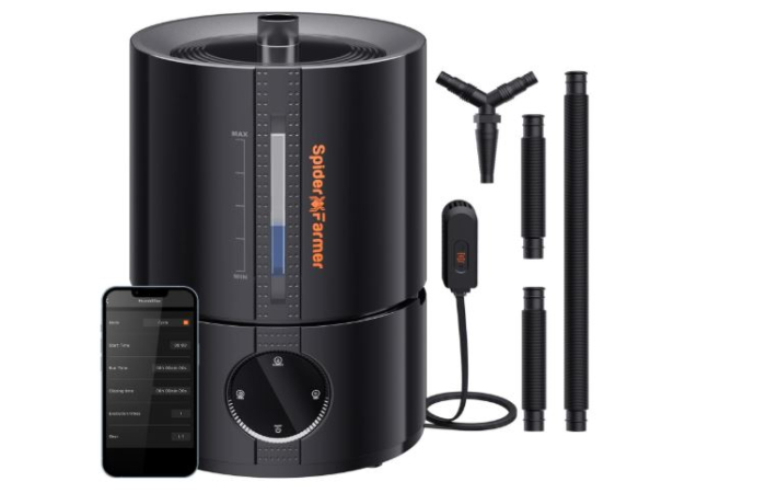 Spider Farmer 450ml/h umidificator cu ultrasunete [1]