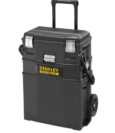 STANLEY FATMAX sistem mobil pentru depozitarea , transportul sculelor. [1]