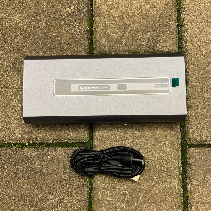 Stilou gravare electric de gravură miniatural ARROWMAX [2]