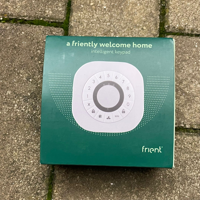 Tastatură inteligentă pentru acces sigur frient Intelligent Keypad [3]
