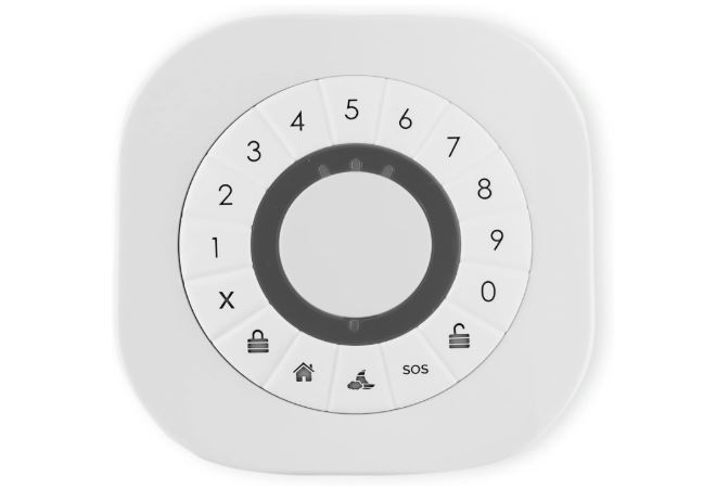 Tastatură inteligentă pentru acces sigur frient Intelligent Keypad [1]