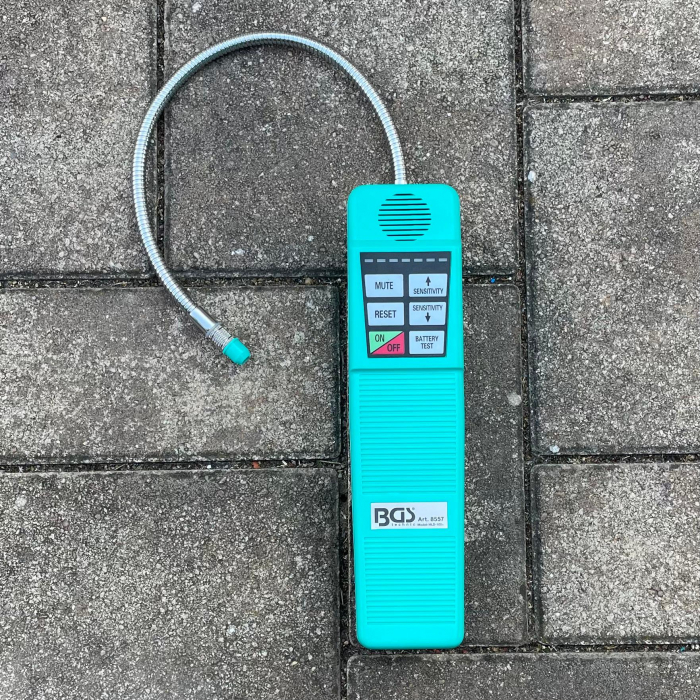 Tester verificare pierderi freon, BGS 8557 [2]