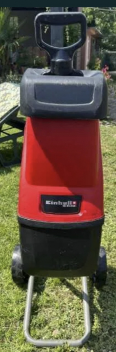 Tocător Electric Crengi și Resturi Vegetale Einhell GC-KS 2540 [2]