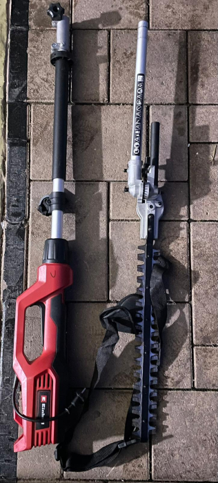 Trimmer electric gard viu Einhell GC-HH 9046 [2]