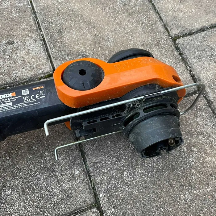 Trimmer/Motocoasă electrică WORX WG163E – 20V, [3]