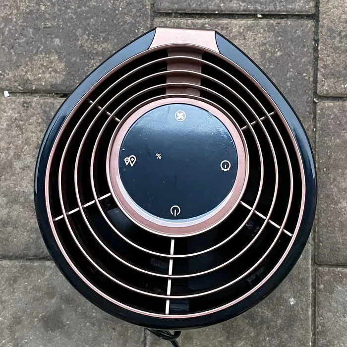 Umidificator Philips Serie 3000 [3]