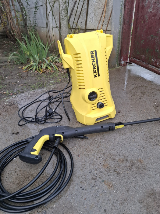 Vând aparat de spălat cu presiune Kärcher K 2 Power Control [2]