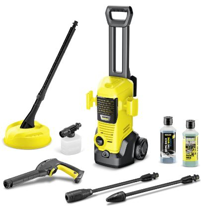 Vând aparat de spălat cu presiune Kärcher K 3 FJ Home BB [1]