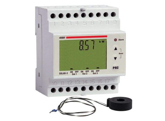 Vemer VE474300 Centralina Control Loads Solar-3 [1]