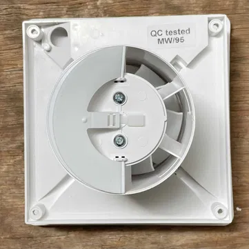 Ventilator Bosch Leiser Badlüfter 1900 DH W100 [3]