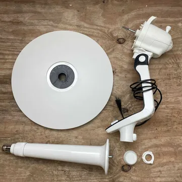 Ventilator cu picior Rowenta Turbo Silence Extreme – VU5640F2 [2]