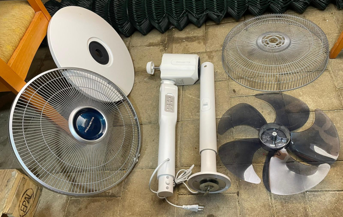 Ventilator Rowenta Turbo Silence Extreme+ VU5870 [2]