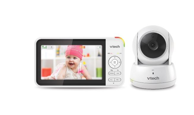 VTech VM924 Baby Monitor video resigilat [1]