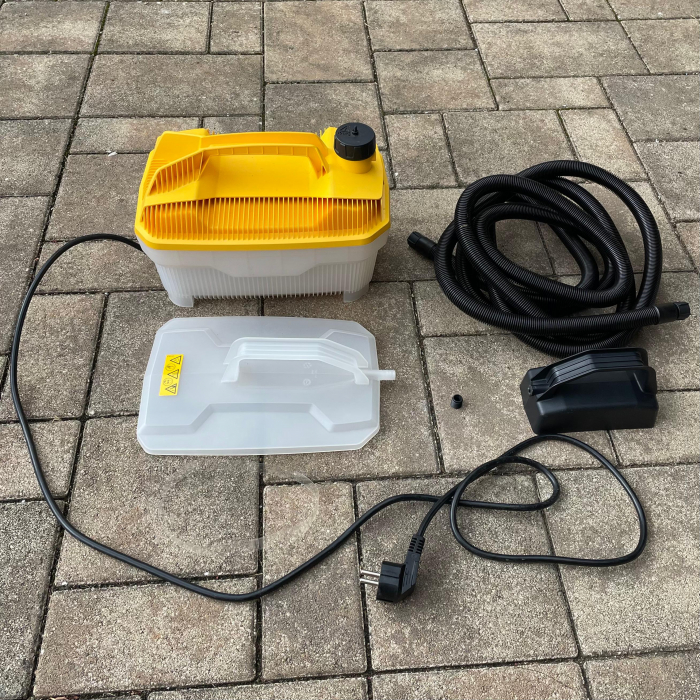 WAGNER Dispozitiv de indepartare a tapetului cu abur SteamForce [2]