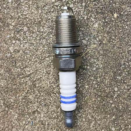 4x Bujii Originale BOSCH FLR8LDCU [2]