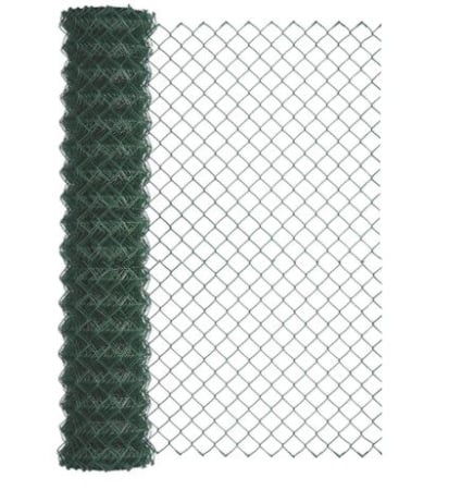 GRĂDINĂRIT ȘI EXTERIOR - Plasă de sârmă Alberts 604790 verde | înălțime 200 cm | lungime 25 m