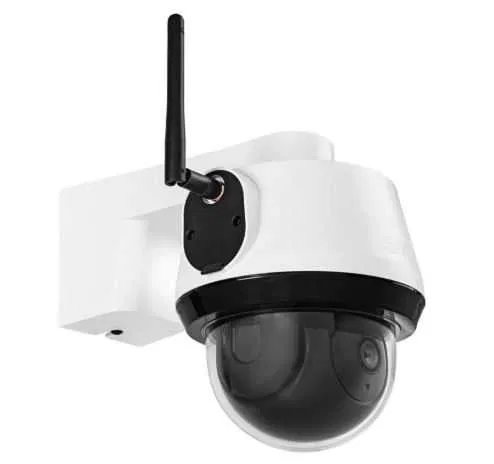 GRĂDINĂRIT ȘI EXTERIOR - ABUS SmartLook Pan & Tilt – Cameră supraveghere exterior 4K, WiFi