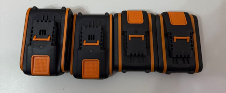 ARTICOLE BRICOLAJ - Acumulatori WORX 4AH SI 2AH