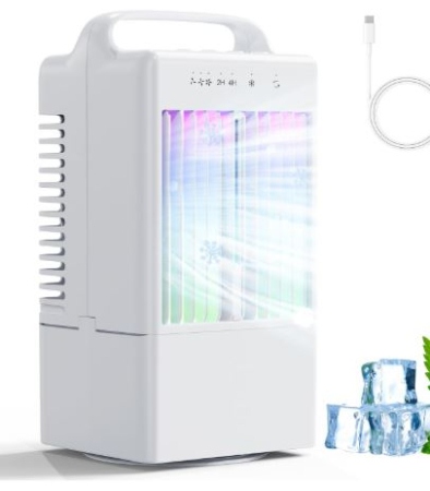 ELECTROCASNICE - Aer conditionat portabil 4-în-1 (resigilat)