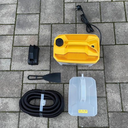 Aparat cu aburi pentru dezlipit tapet Wagner Steam Force 2410385 [1]