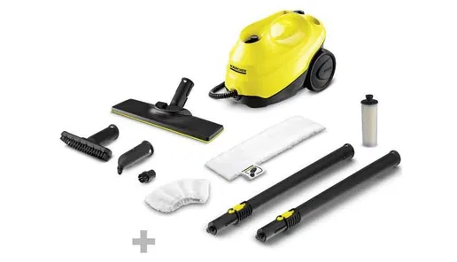 ELECTROCASNICE - Aparat de curățat cu abur Kärcher SC 3 EasyFix