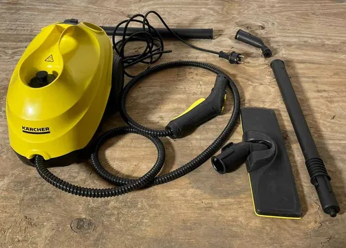 Aparat de curățat cu abur Kärcher SC 3 EasyFix [2]