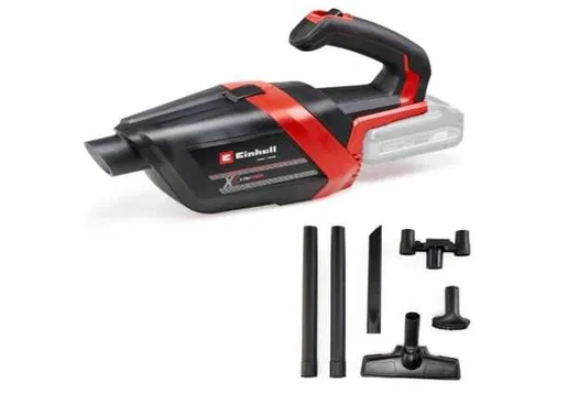 ELECTROCASNICE - Aspirator de mână fără fir Einhell TE-HV 18/06 Li-Solo