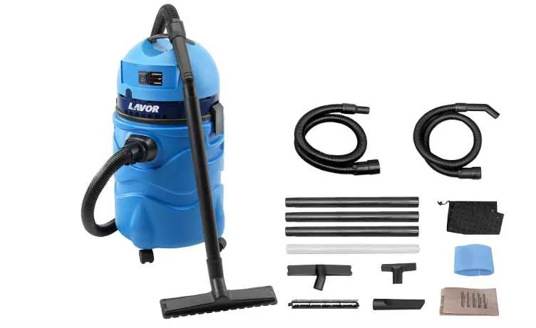 GRĂDINĂRIT ȘI EXTERIOR - Aspirator pentru piscină Lavor Swimmy – 1600W, 27 kPa, 70 l/s, 35L