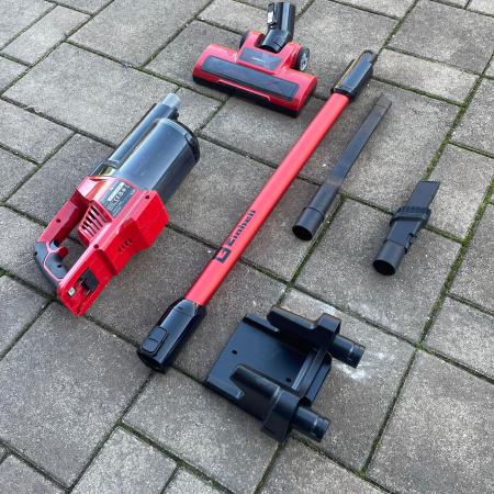 Aspirator vertical Einhell TE-SV 18 Li-Solo Power X-Change [1]