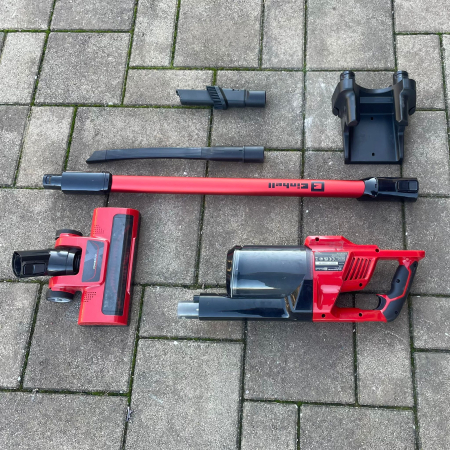 Aspirator vertical Einhell TE-SV 18 Li-Solo Power X-Change [2]