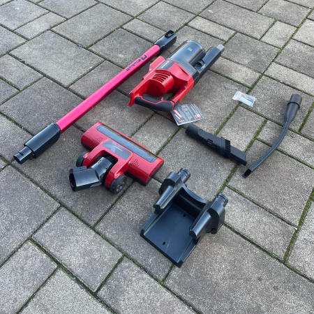 Aspirator vertical Einhell TE-SV 18 Li-Solo Power X-Change [3]