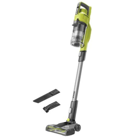 ELECTROCASNICE - Aspirator vertical RYOBI 18V One+ RSV18-0 Funcțional, ușor și eficient