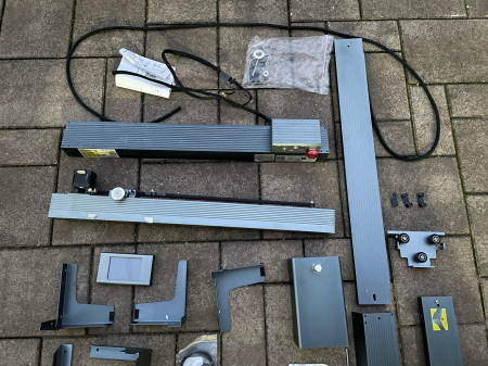 ATEZR V35 Plus 160W – Mașină laser gravură și tăiere CNC [3]