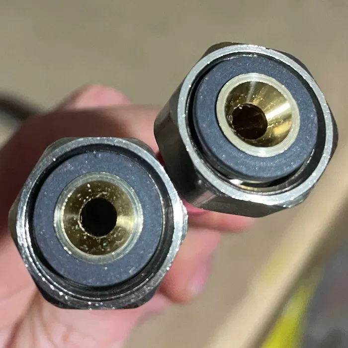 Baterie bucătărie Hansgrohe Focus M41, crom, resigilată, 360° [2]