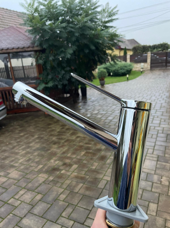 Baterie bucătărie Hansgrohe Zesis M33 [3]