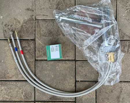 Baterie bucătărie Hansgrohe Zesis M33 [1]