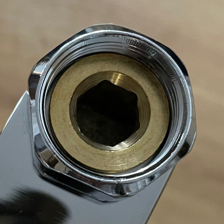 Baterie bucătărie Ideal Standard Ceraflex, cromată [4]