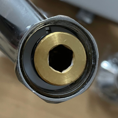 Baterie bucătărie Ideal Standard Ceraflex, cromată [3]