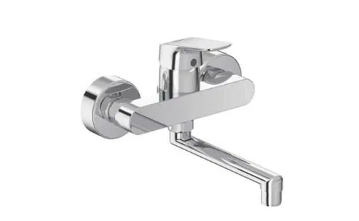 SANITARE ȘI INTERIOR - Baterie bucătărie perete Ideal Standard Ceraflex – crom (B1730AA)