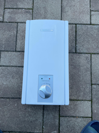 SANITARE ȘI INTERIOR - Boiler apă caldă Hydrex 21 kW